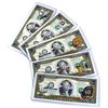 Image 1 : Lot of USA Legal Tender $2 Coloured Banknotes Commemorating Different U.S. States with Information l