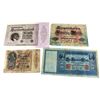 Image 1 : 1910-1923 Germany Banknotes in Fine or Very Fine - Pick #42 1910 100 Mark , Pick #49b 1914 59 Mark, 