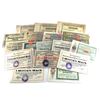 Image 1 : Estate Lot of Germany Notgeld Currency Notes. Almost all different examples. 17pcs
