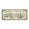 Image 2 : 1954 $20 BC-41b Bank of Canada, Beattie-Rasminsky, A/W7806966, Almost Uncirculated.