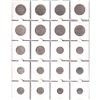 Image 1 : Estate Lot of Newfoundland 1-cent to 50-cent dated between 1800-1947. 26pcs