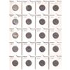 Image 1 : Estate Lot of Canada 25-cent 1965-2015. You will receive 133 pcs dated between 1965 & 2015 including