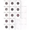 Image 7 : Estate Lot of Canada 25-cent 1965-2015. You will receive 133 pcs dated between 1965 & 2015 including