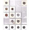 Image 1 : Mixed Pages of 41x mostly Canada/USA Coins - Oldest Date 1922-2008. Please view scan. 41pcs