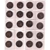 Image 2 : Estate Lot of World Coins - over 218 pcs!