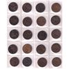 Image 4 : Estate Lot of World Coins - over 218 pcs!