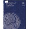 Image 4 : 1938-1961 USA Jefferson Nickels in Whitman folder. 48 pcs