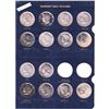 Image 2 : 1971-1986 Kennedy Half Dollar Collection in various mint marks. 31 pcs