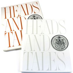 Heads & Tales - A 60th Anniversary Souvenir of Minting in Canada - The Royal Canadian Mint Ottawa Ca