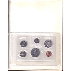 1971-1979 Canada Proof like Set with folder. You will receive one of each date except 1972.