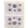 Image 4 : 1971-1979 Canada Proof like Set with folder. You will receive one of each date except 1972.
