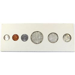 1954 SF Canada Proof Like Set - Original White Cardboard.