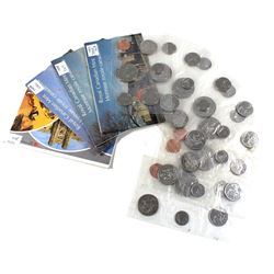 1968-1979 Canada Proof-Like Sets in original pliofilm. You will receive one of each date except 1978