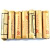 Image 1 : Estate Lot of Canada Mixed Dated 1-cents in Rolls of 50 coins. Dates includes 1938, 1948, 1962 & 196