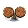 Image 1 : 2x 1958 Canada BU 1-cent Roll of 50pcs. 2 Rolls