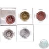 Image 2 : Lot of 5x 1837-1962 Sherbrooke Coin Exchange 'To Commemorate the 125th Anniversary of Sherbrooke' To