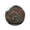 Image 2 : Judea 103-76 BC Prutah, Alexander Jannaeus, 'Widows Mite', VF
