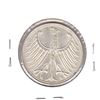 Image 2 : Germany 1957D 5 Mark Uncirculated