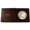 Image 1 : 1975 Call To Battle - April 1775 Sterling Silver Medal Commemorating the 200th Anniversary of Paul R