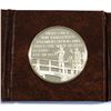 Image 2 : 1975 Call To Battle - April 1775 Sterling Silver Medal Commemorating the 200th Anniversary of Paul R