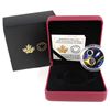 Image 1 : 2018 $20 150th Anniversary of the Royal Astronomical Society of Canada Meteorite Fine Silver Coin (c