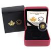 Image 1 : 2014 Canada 50-cent Osprey 1/25oz Fine Gold Coin (TAX Exempt).
