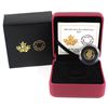 Image 1 : 2015 Canada 50-cent Owl 1/25oz Fine Gold Coin (TAX Exempt).