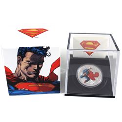 2013 Canada $20 Superman - Man of Steel Fine Silver Coin (TAX Exempt).