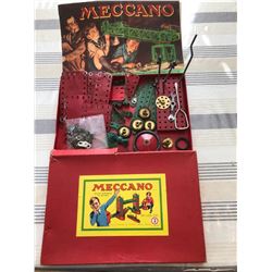MECCANO BUILDING SET