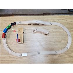 TOY TRAIN SET