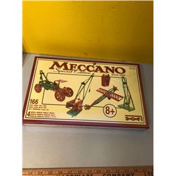 MECCANO SPECIAL EDITION BUILDING SET - NEVER BEEN OPENED