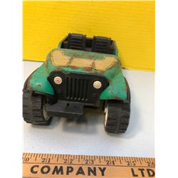 GREEN JEEP
