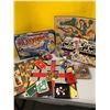 Image 1 : ASSORTED BOARD GAMES