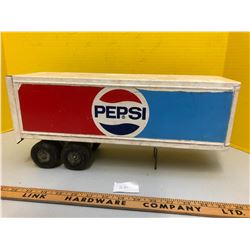PEPSI TRAILER