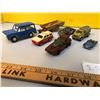 Image 1 : ASSORTED TOY VEHICLES
