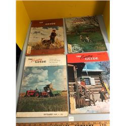 COUNTRY GUIDE 1954, 59