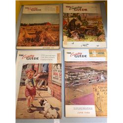 COUNTRY GUIDE 1951, 58