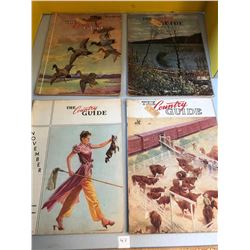 COUNTRY GUIDE 1947, 48