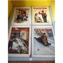 COUNTRY GUIDE 1930, 32