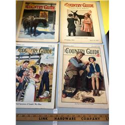 COUNTRY GUIDE 1930, 41