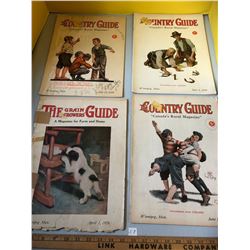 COUNTRY GUIDE 1926, 29