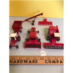 FARM EQUIPMENT TOYS