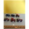Image 2 : ASSORTED TRACTORS