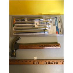 QUALITY OF LIFE PA HAMMER AND MASTERCRAFT WOBBLE EXTENSION BAR SET