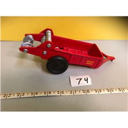 MASSEY HARRIS TRAILER