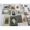 Image 1 : LARGE LOT OF ANTIQUE PHOTOS