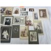 Image 2 : LARGE LOT OF ANTIQUE PHOTOS