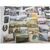 Image 3 : LARGE LOT OF VINTAGE POST CARDS