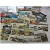 Image 3 : LARGE LOT OF VINTAGE POST CARDS