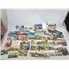 Image 4 : LARGE LOT OF VINTAGE POST CARDS